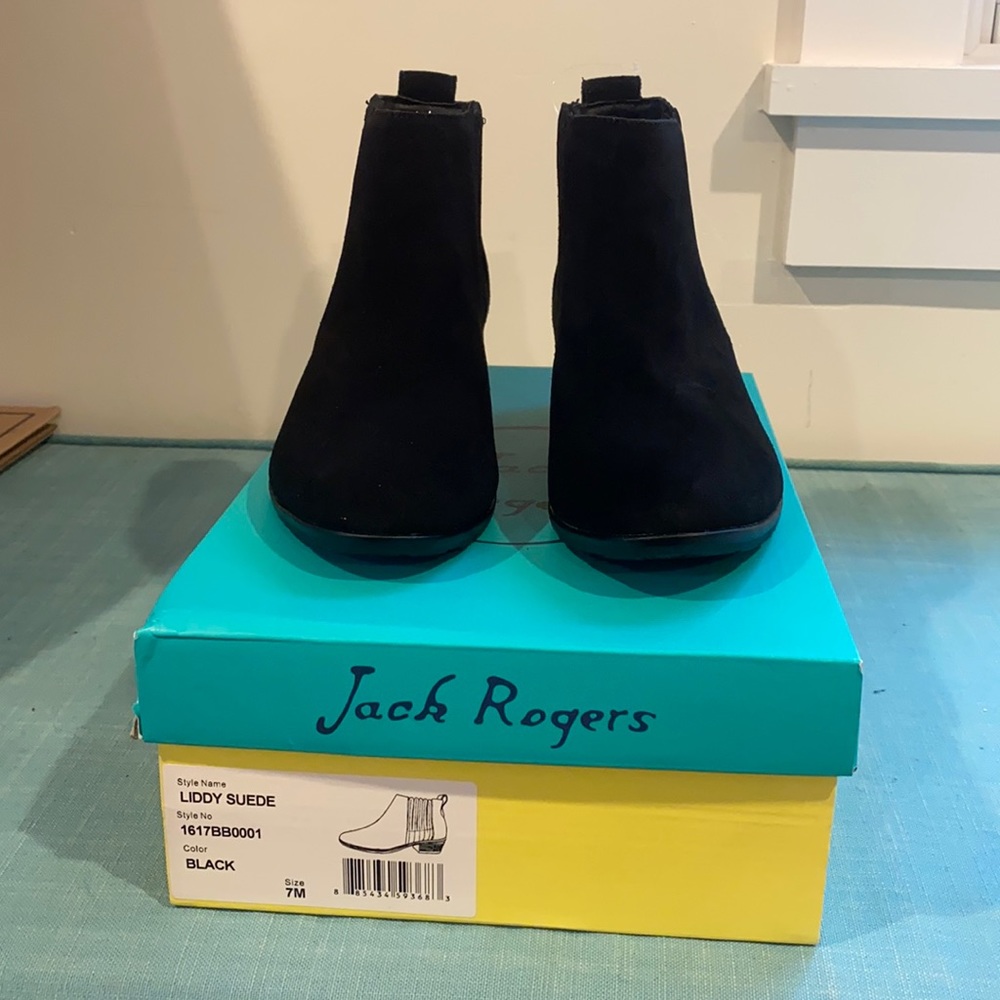 New - Jack Rogers - Liddy - Waterproof Bootie